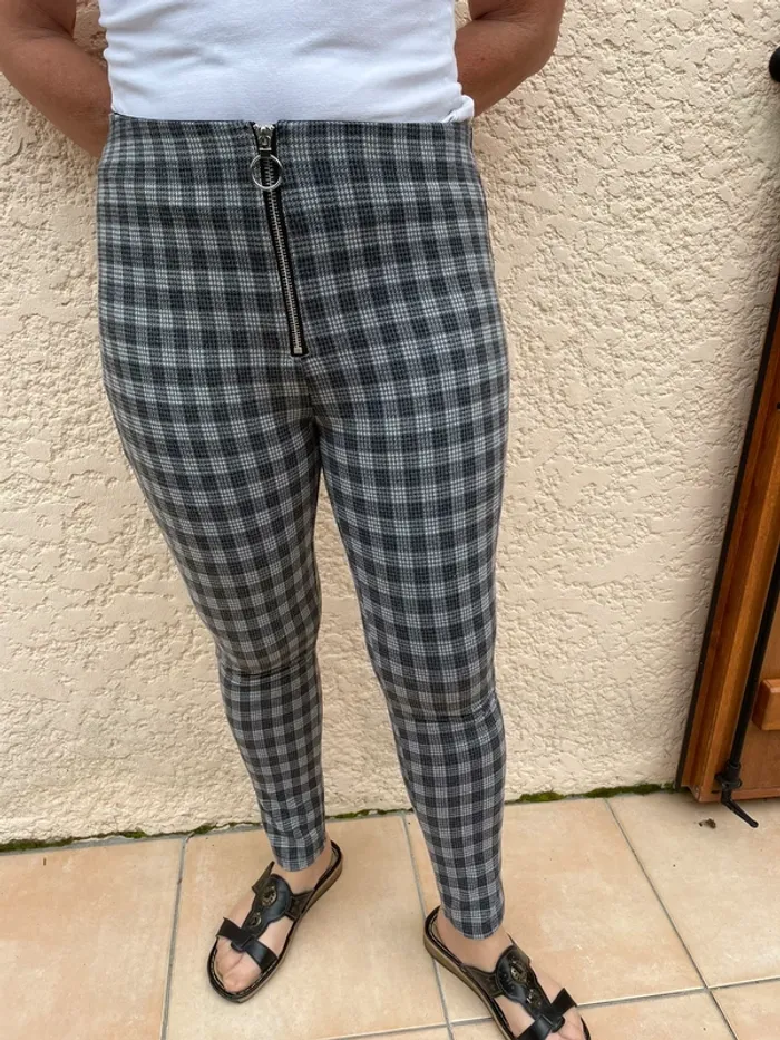 Pantalon slim