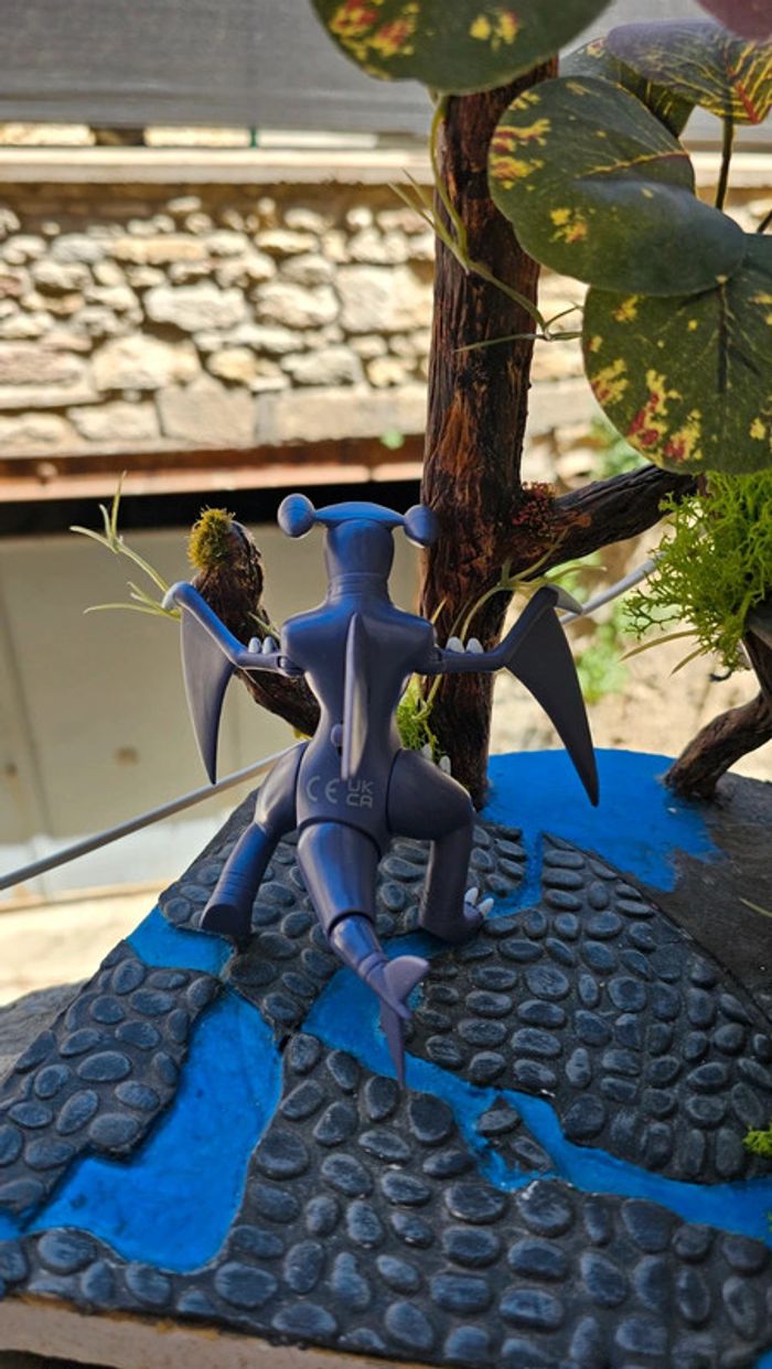 Super figurine Pokemon Nintendo carchacrok - photo numéro 7