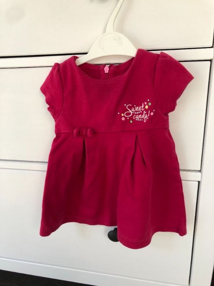 robe 6 mois