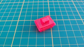 Hôtel centre Pokémon pièce détachée jeu de société Monopoly Pokémon édition de Kanto #C43