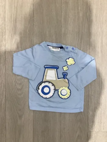 T-shirt ML 18mois