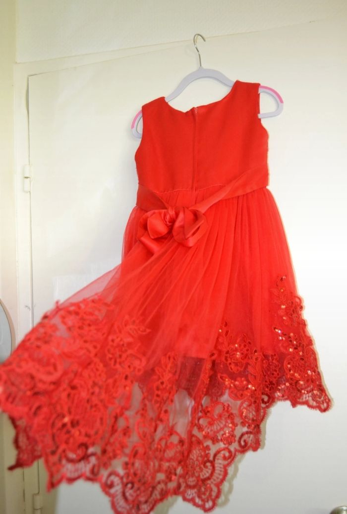 Robe cérémonie - photo numéro 2