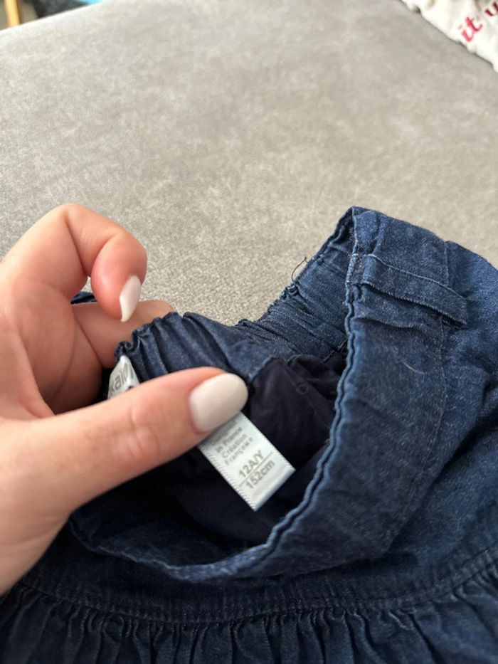 Jupe froufrou - photo numéro 3