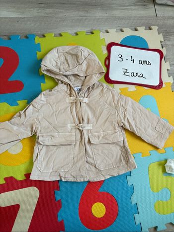 Veste Zara