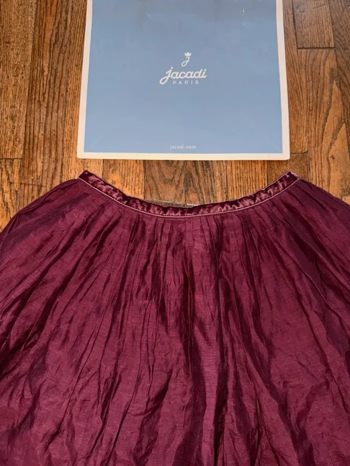 Jupe Jacadi 10 ans - photo numéro 2