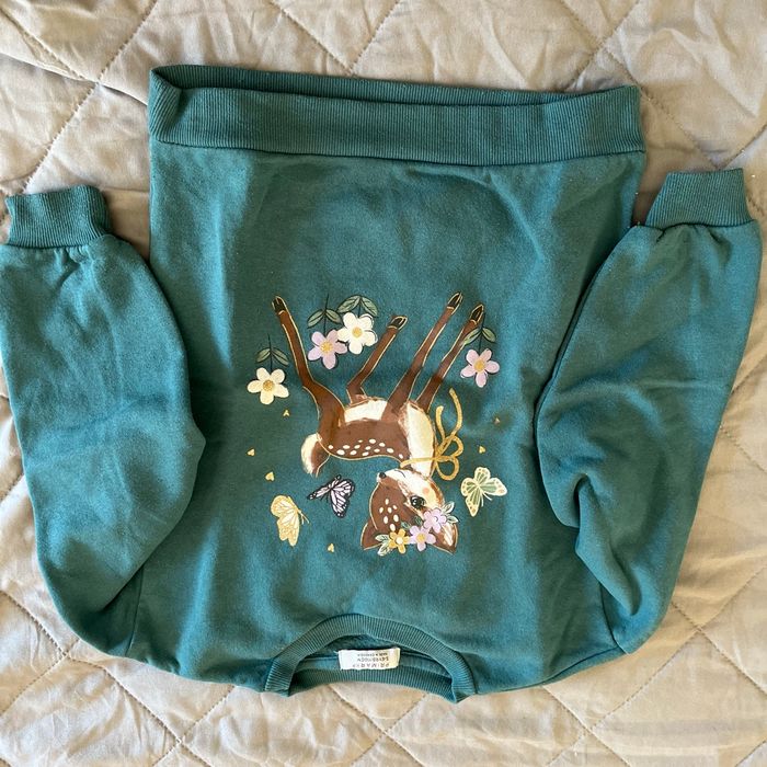 Pull fille