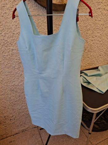 Robe femme avec  gilet