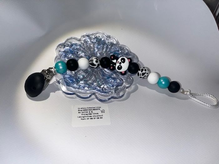 Attache tétine - photo numéro 3