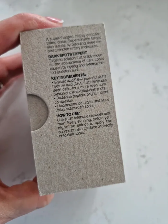 My Blend sérum anti tâches - photo numéro 2