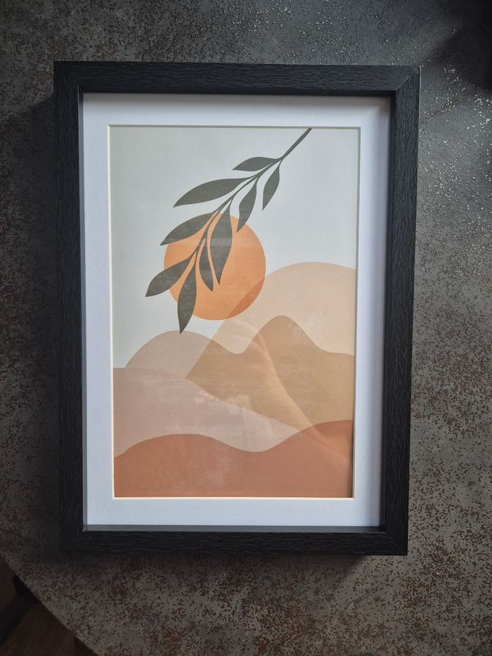 Jolie cadre image zem