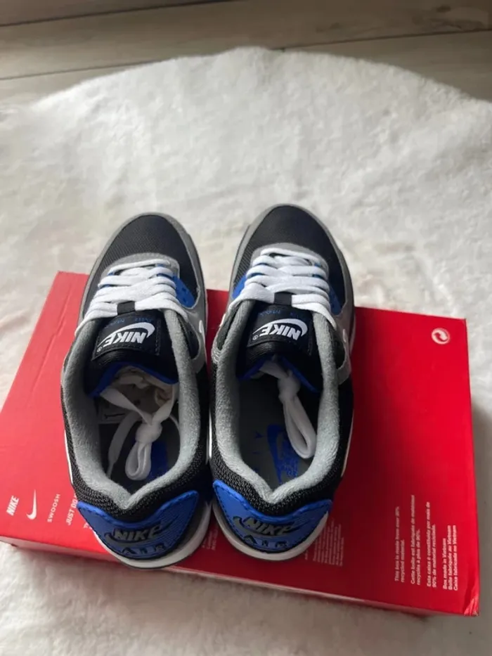 Basket Nike air 90 - photo numéro 5