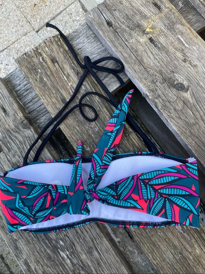 Haut de maillot de bain - photo numéro 2