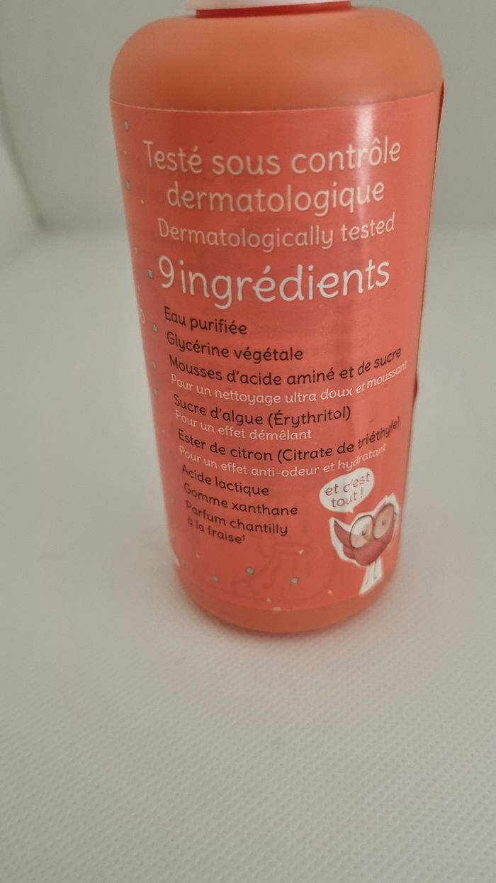 Lot pack découverte Gel douche et shampoing Lili Kiwi - photo numéro 3