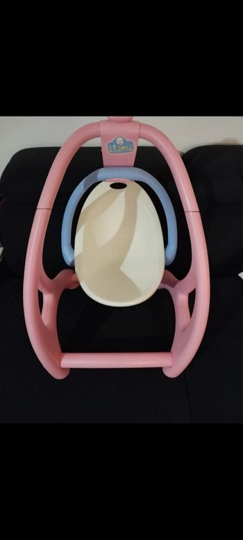 Balancelle pour poupée