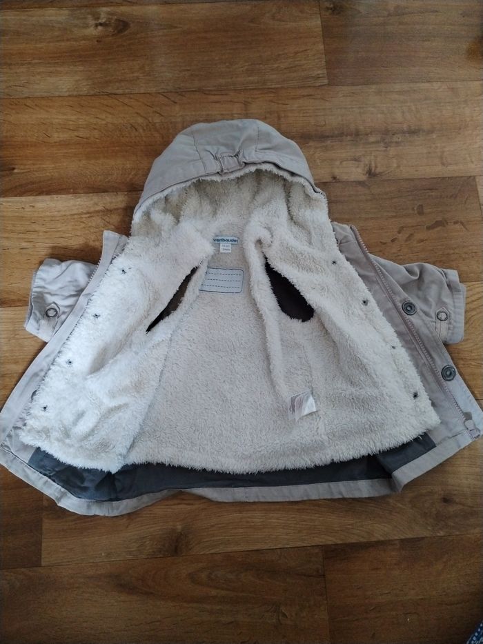 Manteau 12mois - photo numéro 2