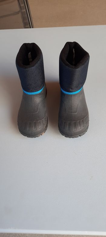 Bottes chaudes quechua