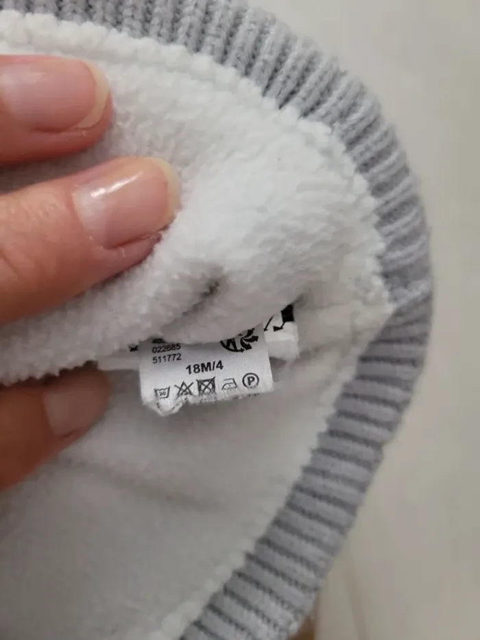 Bonnet Lulu castagnette - photo numéro 4