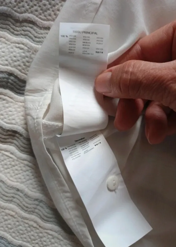 Blouse sans manches Promod t.36, 100% viscose - photo numéro 7