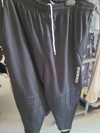 Pantalon fuseau protection