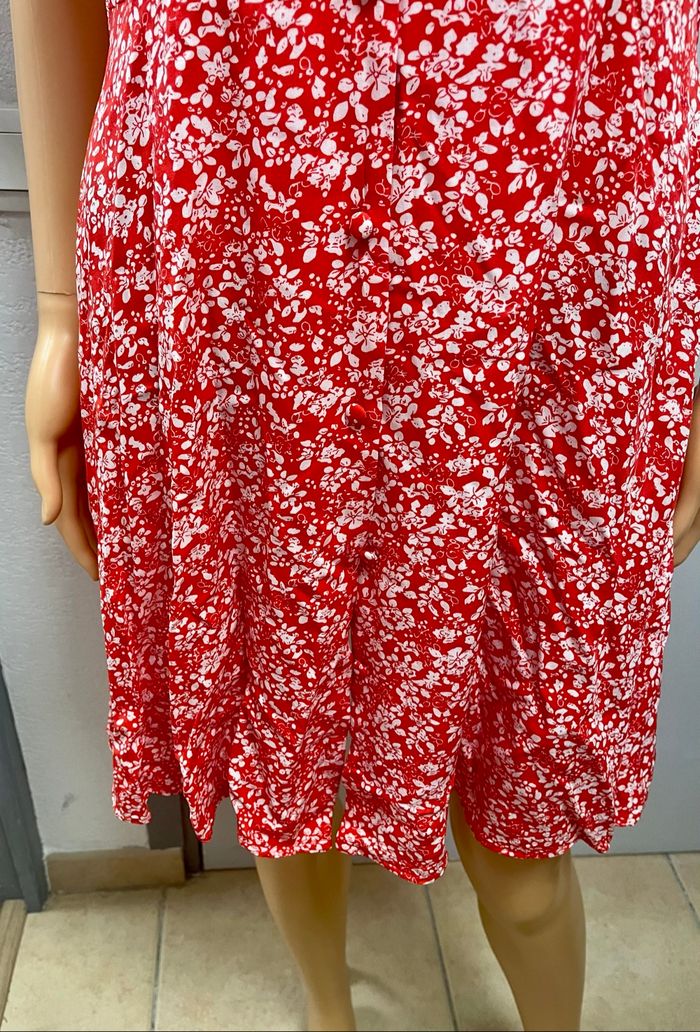 Robe  chemise goa - photo numéro 4