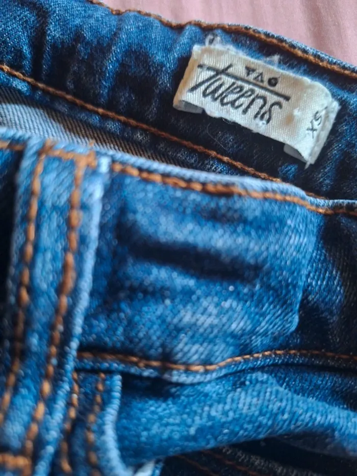 Jean  T XS - photo numéro 3
