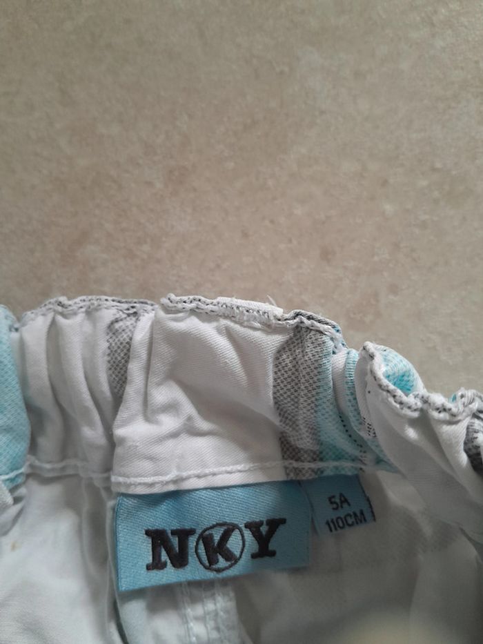 Bermuda léger 5 ans - photo numéro 2