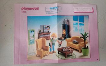 Playmobil 5308 notice