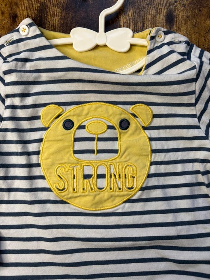 TEE shirt 18m - photo numéro 2