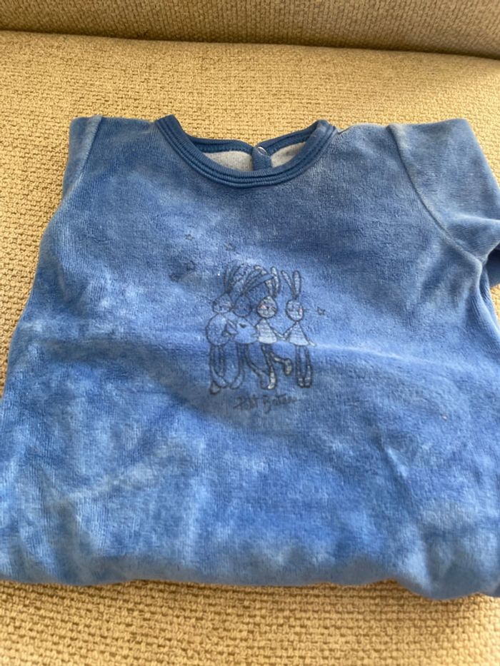 Lot 3 mois Petit bateau - photo numéro 6