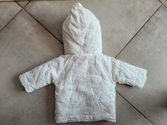 Manteau doublé 3 mois - photo numéro 5