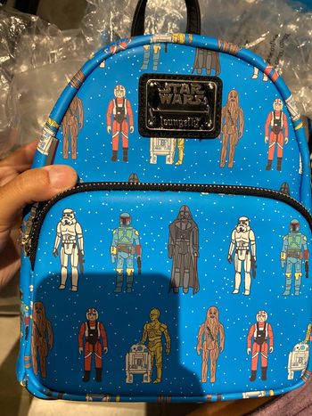 Sac a dos disney star wars