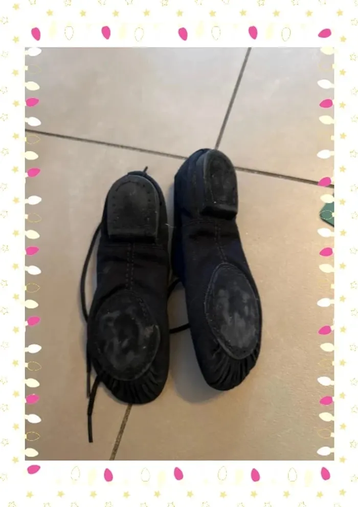Chaussons de jazz 30 ? GM - photo numéro 3