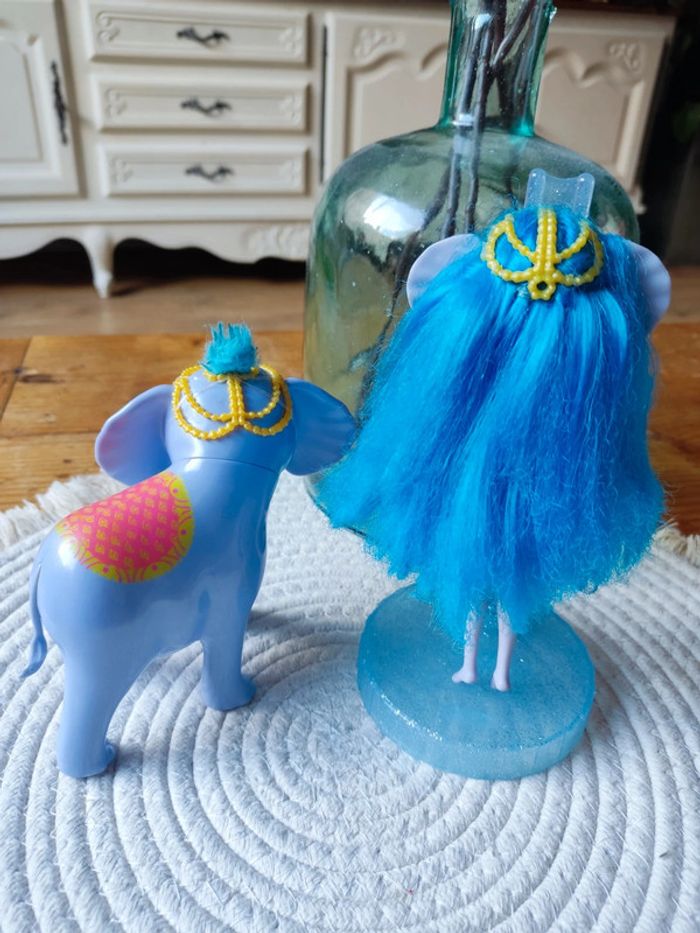 đ Enchantimals Balade Zoo ElĂ©phant Ekaterinađ - photo numĂ©ro 7