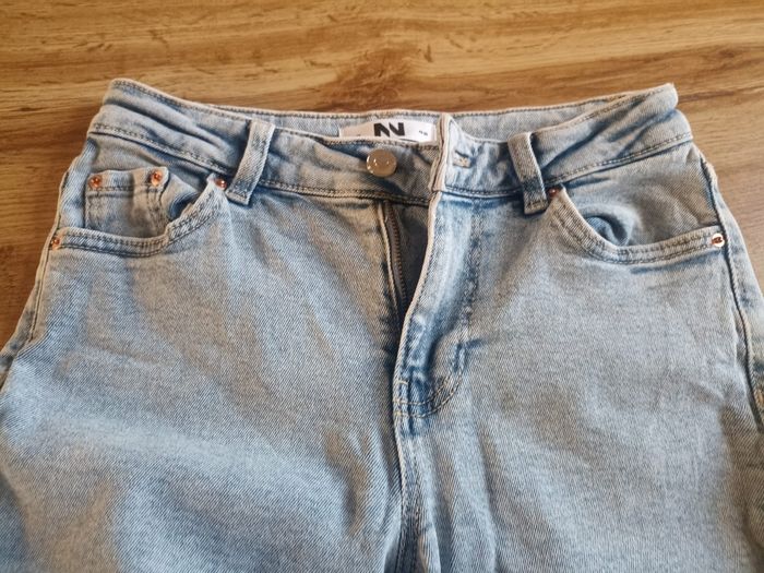 Jean bleu clair taille 32 - photo numéro 2
