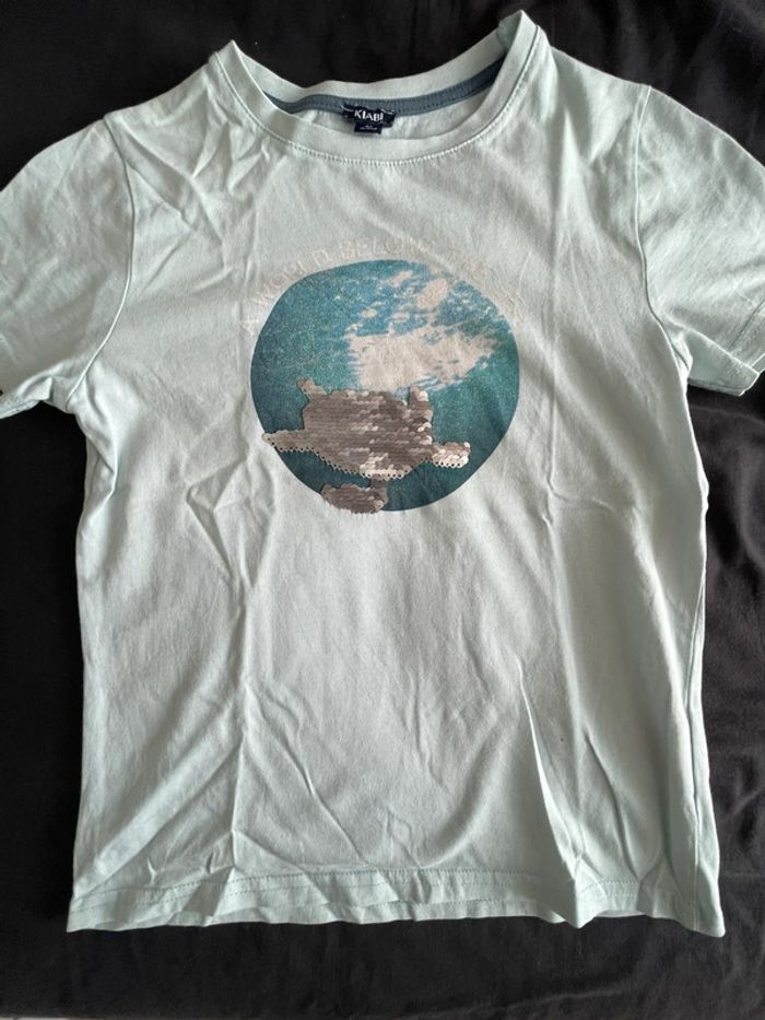 Lot tee shirt manche courte - photo numéro 5