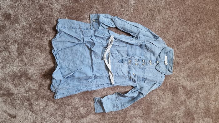 Robe jeans