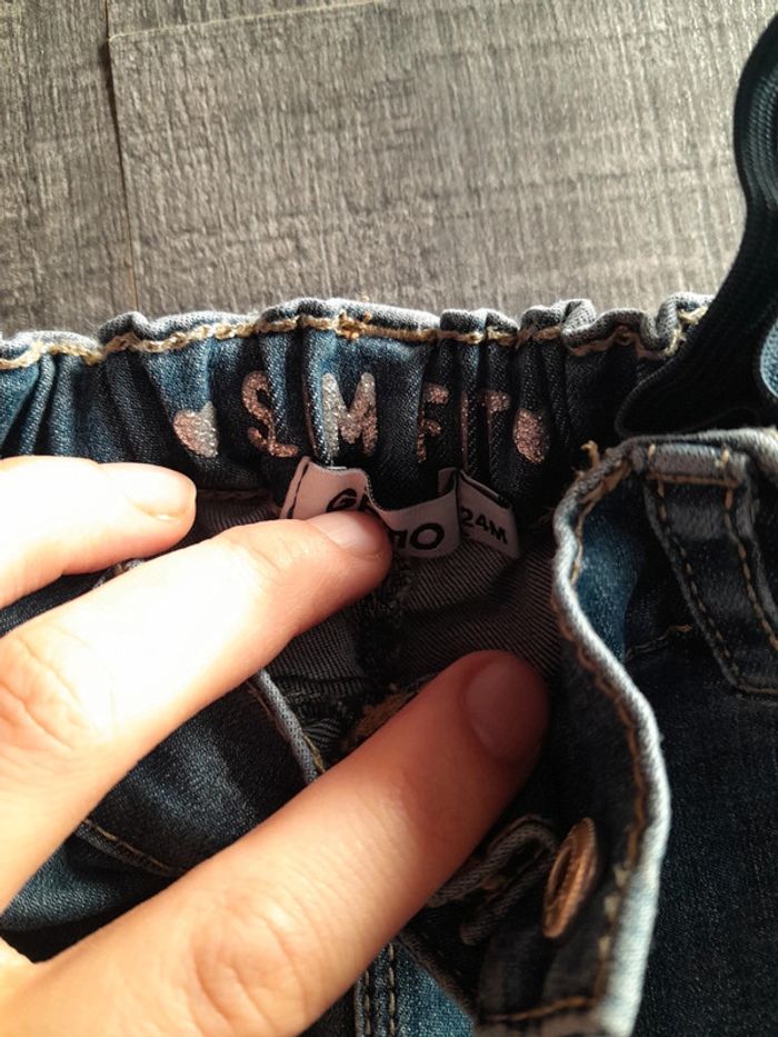 Jean slim - photo numéro 5