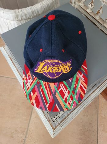 Casquette new era lakers los angeles