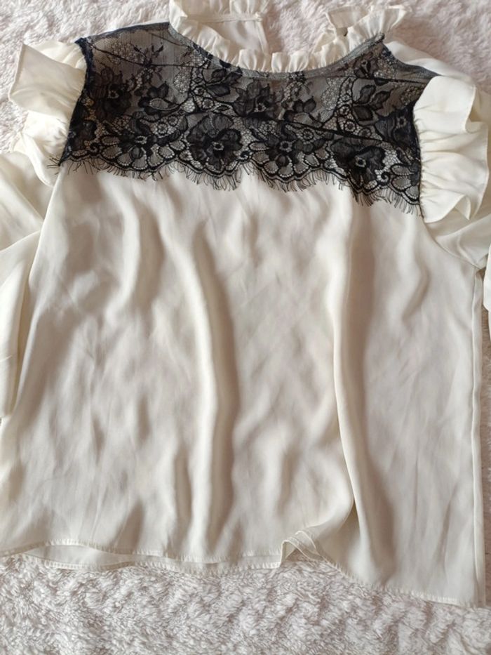 Blouse manches longues - photo numéro 4