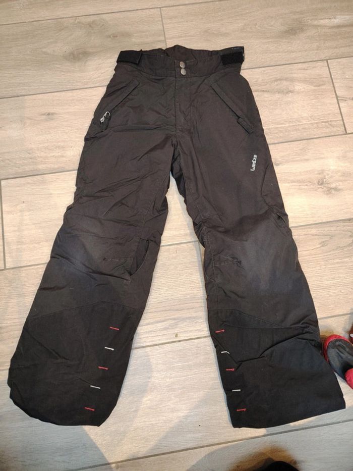 Pantalon de ski wedze 6 ans