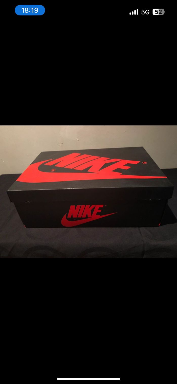 Nike Jordan rétro high OG - photo numéro 6