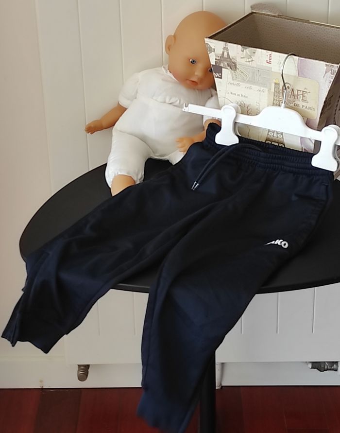 Bas de jogging garçon 4 ans