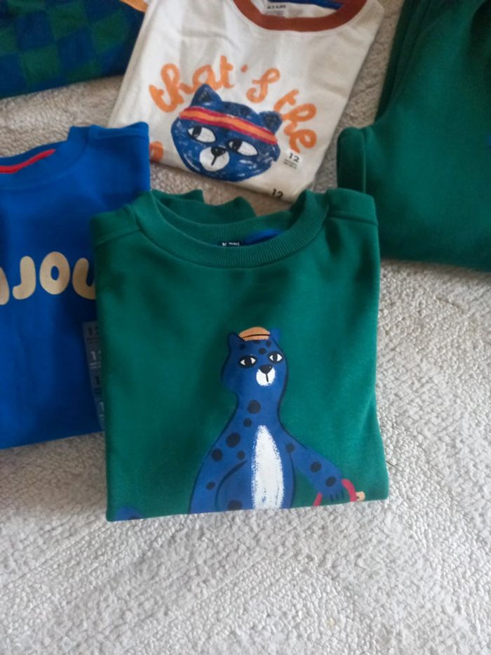 Lot vêtements garçon kiabi 12 ans - photo numéro 5