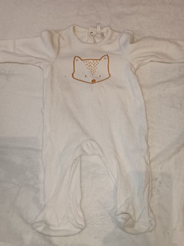 Lot pyjamas - photo numéro 2