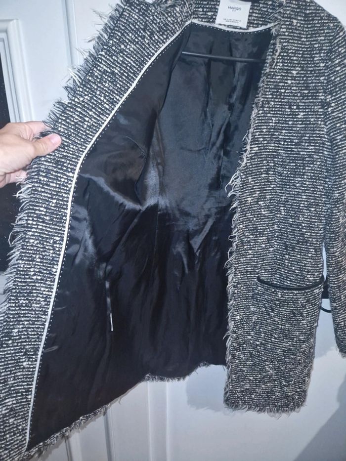 Veste mango - photo numéro 7