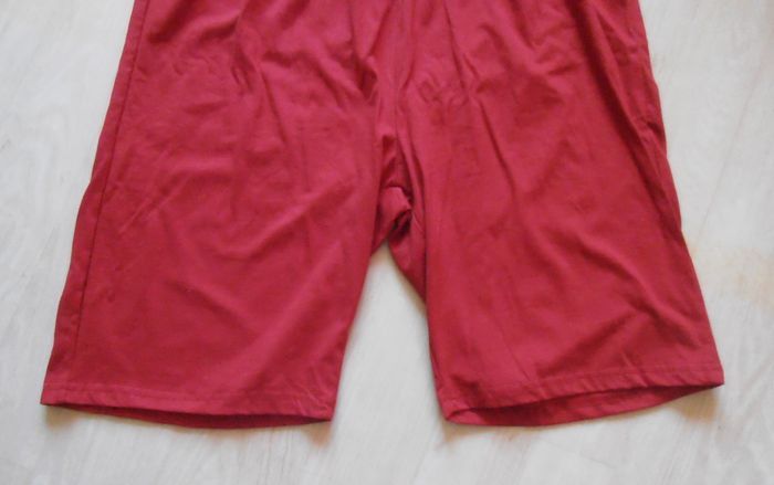 Short de nuit homme, Atlas for Men, taille L, 100% coton, bas de pyjama - photo numéro 4