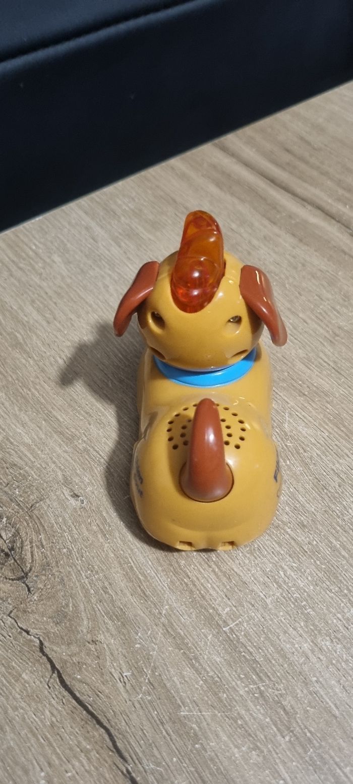 Filou le chien Tut tut animo - photo numéro 4