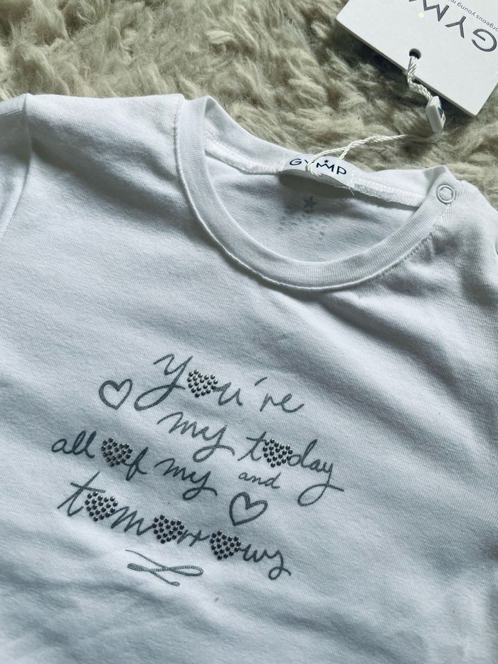 Tee-shirts neuf gymp - photo numéro 2