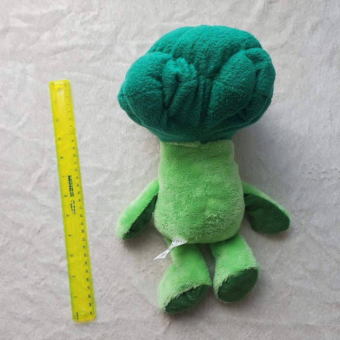 Peluche brocolis, play tive junior - photo numéro 2