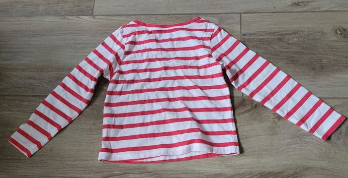 T-shirt manches longues taille 4 ans - photo numéro 2